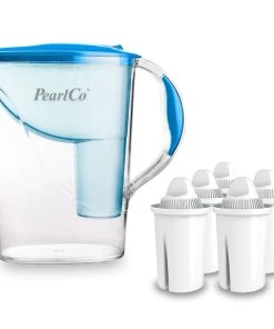 Pearlco Wasserfilter Standard Blau Inkl. 3 Universal Filterkartuschen -HENDI-Geschäft 002d6c1b d58c 4ecd 88d8 4fc82cfede98 1