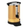 Royal-catering Filterkaffeemaschine - 14 L - Goldfarben - Royal Catering