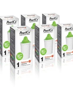 Pearlco Filterkartuschen Classic Alkaline Pack 6 -HENDI-Geschäft 01ac0df6 098c 4167 b886 625444e8d115