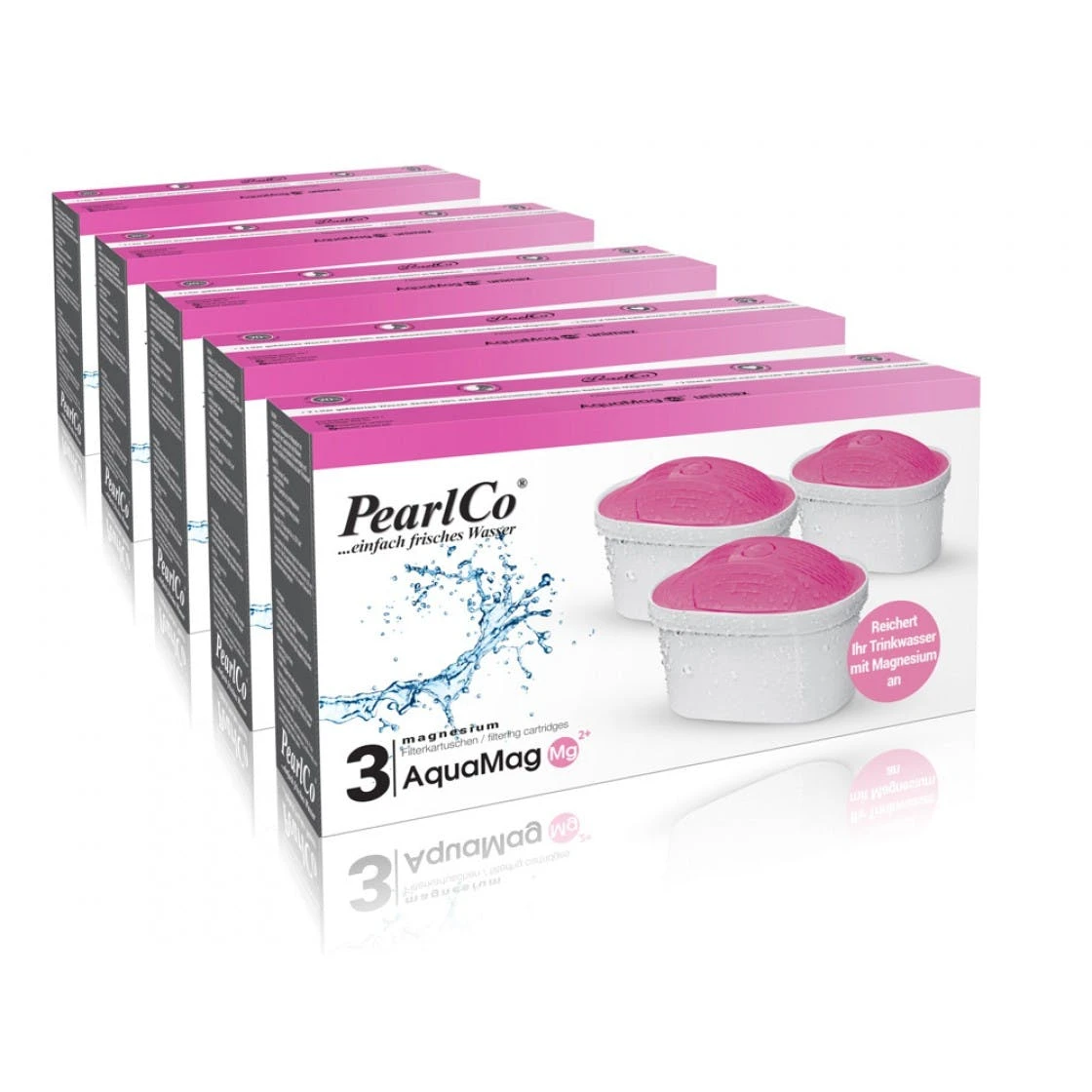 Pearlco Filterkartuschen Unimax AquaMag Pack 15 6 Pearlco Filterkartuschen Unimax AquaMag Pack 15 – Bild 6
