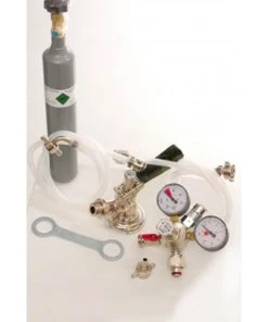 Null Zubehörpaket Mit Flach Fitting, 7mm Bierschlauch Und 0,5 Kg CO2 Flasche 10 Null Zubehörpaket Mit Flach Fitting, 7mm Bierschlauch Und 0,5 Kg CO2 Flasche -HENDI-Geschäft 0274ee0b 6b41 42e1 a4cc e4fcd28f6c0c 4
