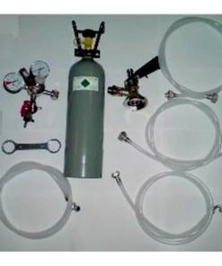 Null Zubehörpaket 4 Mit 2,0 Kg CO2 Für 2 Leitige Zapfanlagen Mit 1 * Flach Fitting Und 1 * 5 L Adapter -HENDI-Geschäft 0281fb58 4f06 4ad4 b0c2 bace3b8d4b57