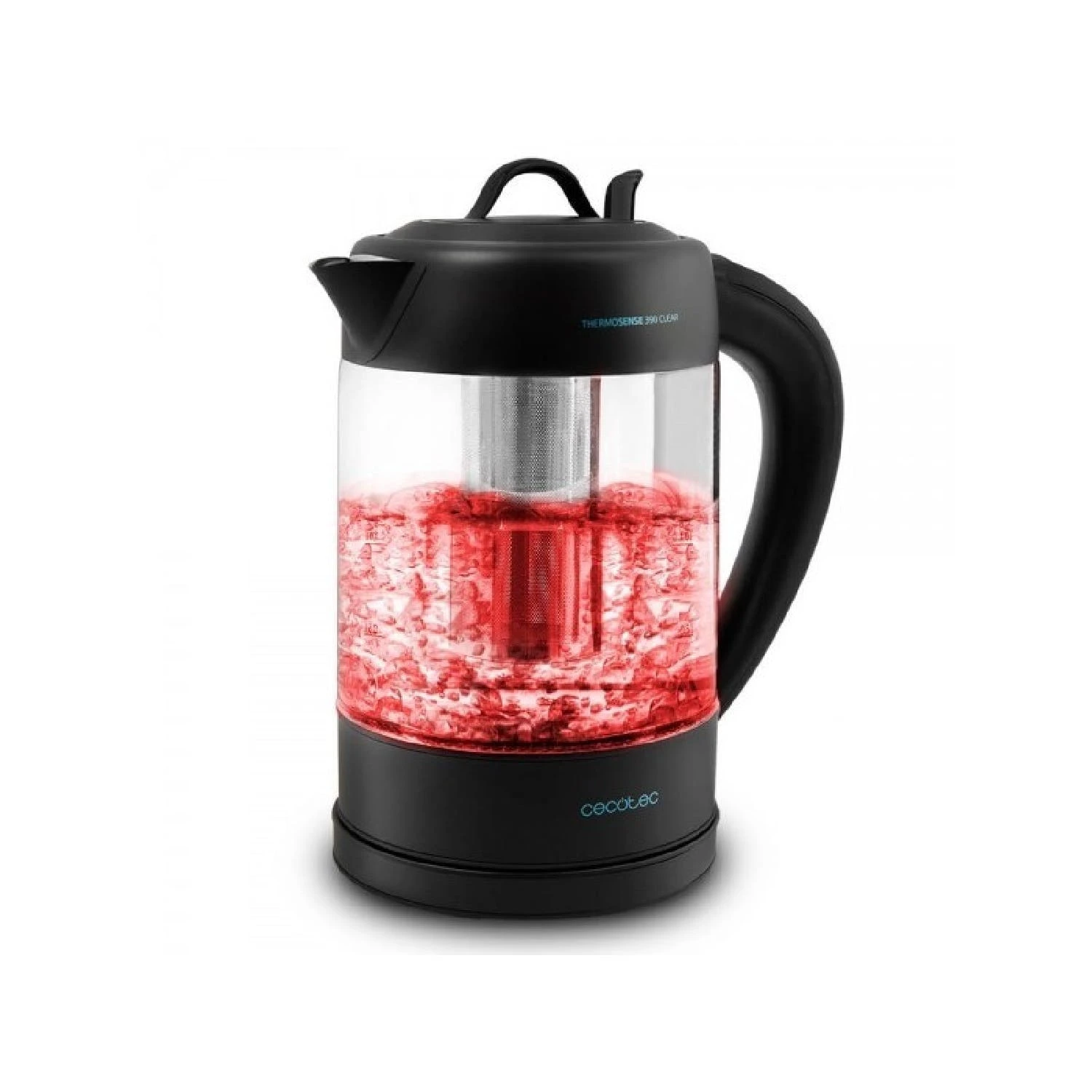Wasserkocher ThermoSense 350 Clear Cecotec 3 Wasserkocher ThermoSense 350 Clear Cecotec – Bild 3