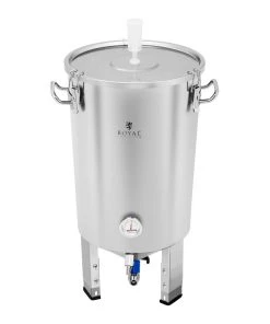Royal-catering Royal Catering Maischekessel - 30 L 12 Royal-catering Royal Catering Maischekessel - 30 L -HENDI-Geschäft 035b1fcf 7540 4646 bde9 5183726928fc