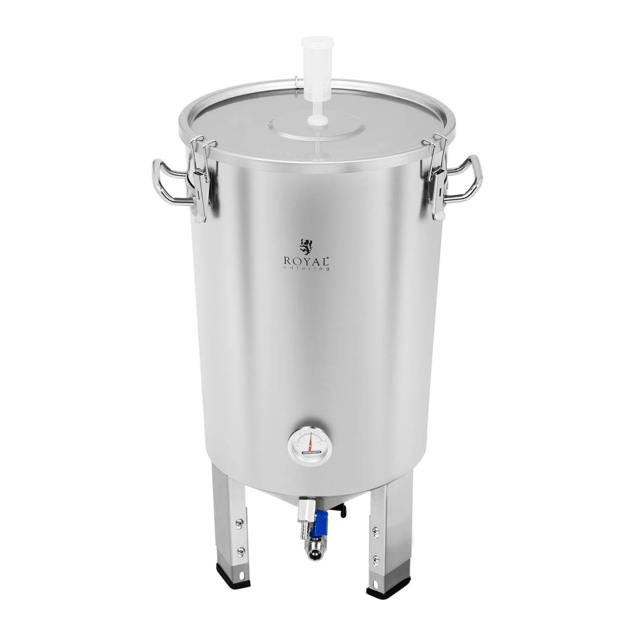 Royal-catering Royal Catering Maischekessel - 30 L 6 Royal-catering Royal Catering Maischekessel - 30 L – Bild 6