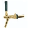 Null Kompensatorschankhahn P3500 Aus Chromnickelstahl, Goldfarben