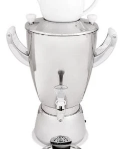 Null Premium Samowar - SAMORAI 1 Porcelain - Teekocher -HENDI-Geschäft 05ab4607 6148 4fb4 a8ca b30aa3161208