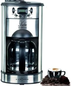 Syntrox-germany Kaffeemaschine Bob Home 7 Syntrox-germany Kaffeemaschine Bob Home -HENDI-Geschäft 06407d34 f43f 4553 9f6b 14878682ca40 2