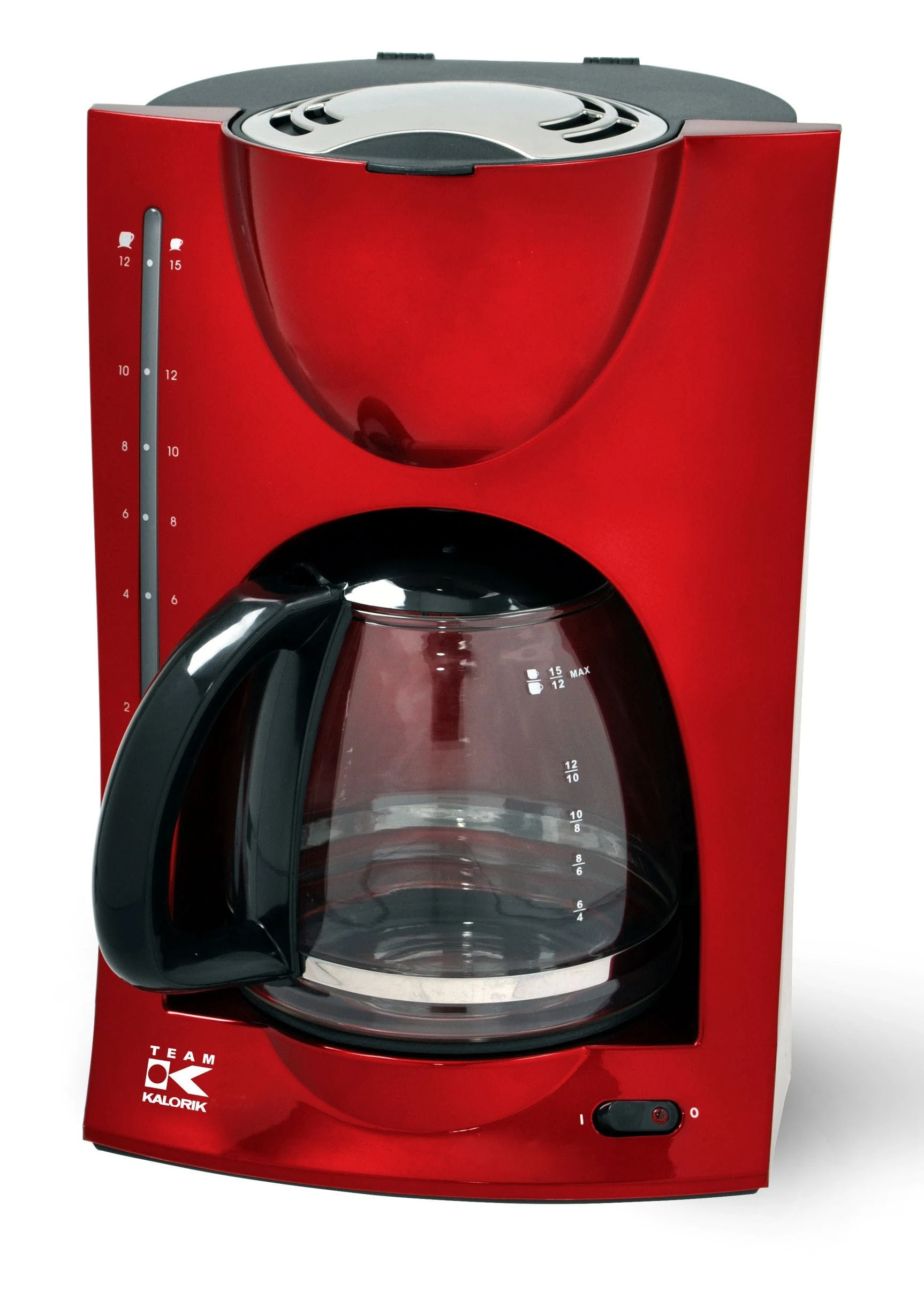 Klarstein BellaVita Kaffeemaschine 3-in-1 1450 W 20 Bar Milchsch?umer Schwarz 7 Klarstein BellaVita Kaffeemaschine 3-in-1 1450 W 20 Bar Milchsch?umer Schwarz – Bild 7