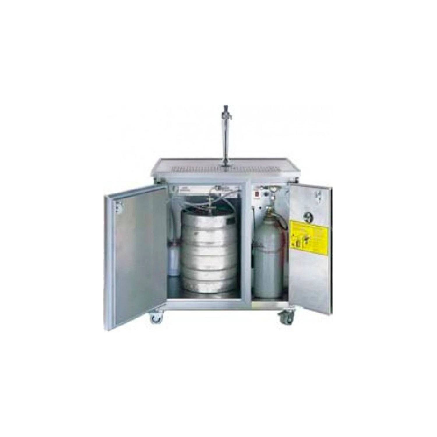 Null Bierbar BB900 / Mobile Theke 6 Null Bierbar BB900 / Mobile Theke – Bild 6