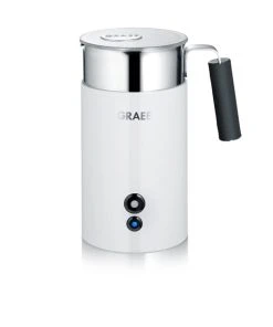 Contacto 3x Milchaufschäumer Aus Edelstahl 18/10, Hochglänzend, Mit Graduierung, Schwere Qualität -HENDI-Geschäft 075d75cf ec2b 4f3c aa47 e44df32ead78