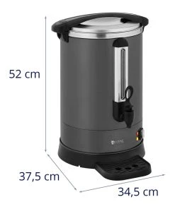 Royal-catering Filterkaffeemaschine - 14 L - Royal Catering -HENDI-Geschäft 084ca2b7 a378 4a3e 945f 8e469b0e0314