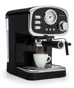 Klarstein Passionata 20 Espressomaschine 20 Bar Capuccino Milchschaum Silber 11 Klarstein Passionata 20 Espressomaschine 20 Bar Capuccino Milchschaum Silber -HENDI-Geschäft 08b4b8f0 d082 460a aaa7 cd90a6e097a2 6