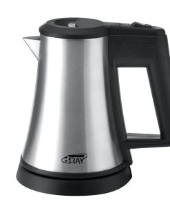 Null Wasserkocher Für Hotels STAR 0,5 L In Edelstahl Energiesparend 1000 W