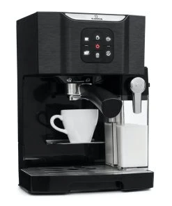 Klarstein Espressionata Gusto Espressomaschine 1100W 15 Bar Druck Schwarz Schwarz 13 Klarstein Espressionata Gusto Espressomaschine 1100W 15 Bar Druck Schwarz Schwarz -HENDI-Geschäft 0927d9e5 f298 4a42 9786 5d1e86000827 1