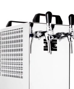 Null Komplett Set - Zapfanlage - Kontakt 40 2-leitig Trockenkühler, Durchlaufkühler 50 Liter/h, Green Line -HENDI-Geschäft 0a900108 aefc 4736 9785 232e21c522a3