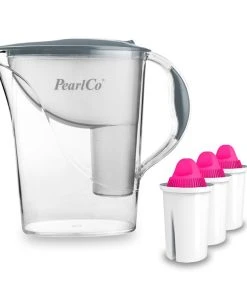 Pearlco Wasserfilter Fashion Weiß Inkl. 3 AquaMag Filterkartuschen -HENDI-Geschäft 0a9903d3 dbeb 4741 8593 a91f845979ae 4