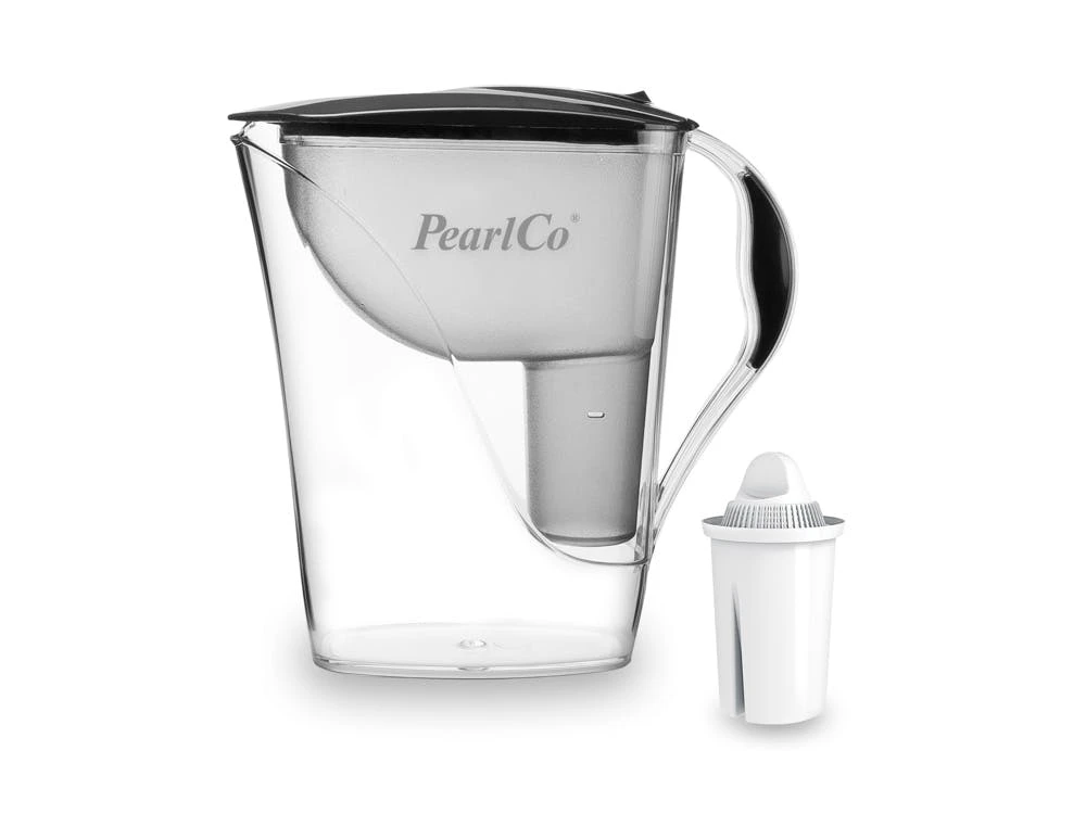 Pearlco Wasserfilter Fashion Weiß Inkl. 1 Alkaline Filterkartusche 7 Pearlco Wasserfilter Fashion Weiß Inkl. 1 Alkaline Filterkartusche – Bild 7