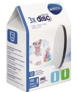 Null BRITA Wasserfilter Micro Disc 051761 3 St./Pack.