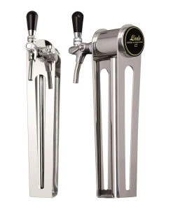 Null Schanksäule Gold 2-leitig, Elegant, `Topp-Qualität!` -HENDI-Geschäft 0b6800e1 836a 4152 8ae2 3981700a1f19 8