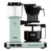 Null Moccamaster KBG Select Filterkaffeemaschine Pastel Green