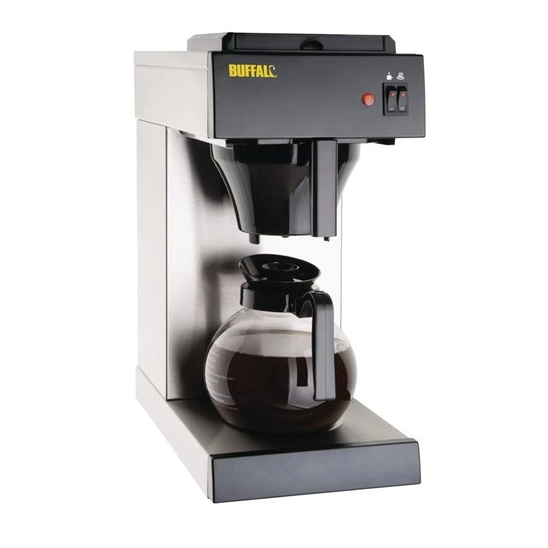 Buffalo Kaffeemaschine Glaskanne 2L 1 Buffalo Kaffeemaschine Glaskanne 2L