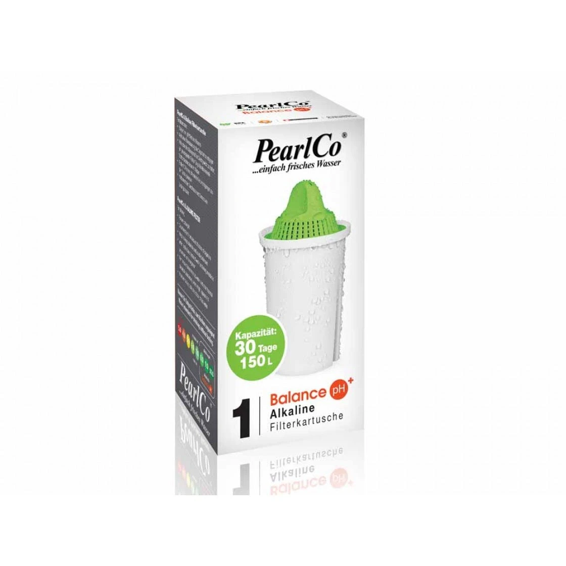 Pearlco Filterkartusche Classic Alkaline Pack 1 6 Pearlco Filterkartusche Classic Alkaline Pack 1 – Bild 6