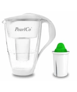 Pearlco Glas-Wasserfilter Mint Inkl. 6 Alkaline Filterkartuschen -HENDI-Geschäft 0e1449b0 6553 4b7d 8356 7bd4b43565f3 4