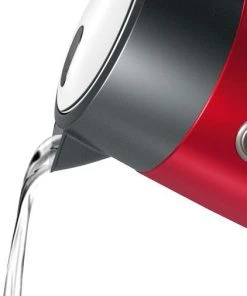 Bosch TWK4P434 Wasserkocher 1,7 L 2400 W Schwarz, Rot -HENDI-Geschäft 0ec10e70 57d2 4691 8671 93d8e58d1cb4