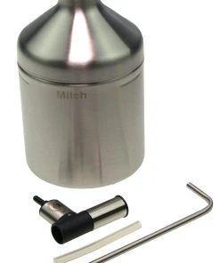 Alternative view of Null Induktions-Milchaufschäumer