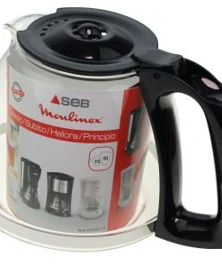 Null Moulinex FH900110 Glaskanne Für FG1105 FG1115 FG1108 FG1205SUBITO Kaffeemaschine