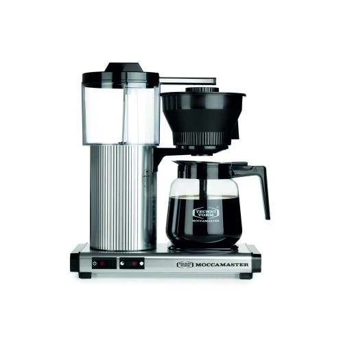 Null Filterkaffeemaschine Moccamaster KBGT 741 Mit Thermoskanne Rot 5 Null Filterkaffeemaschine Moccamaster KBGT 741 Mit Thermoskanne Rot – Bild 5