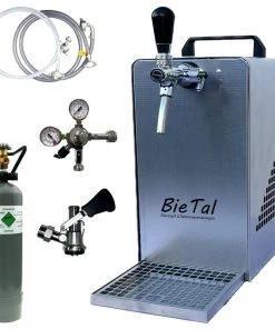 Null Schankhahnstutzen Beidseitig Einstich, NW 10mm - 5/8 Zoll Gewinde, 110mm -HENDI-Geschäft 11bbae71 d876 43f2 a370 220ee61e88d7 5