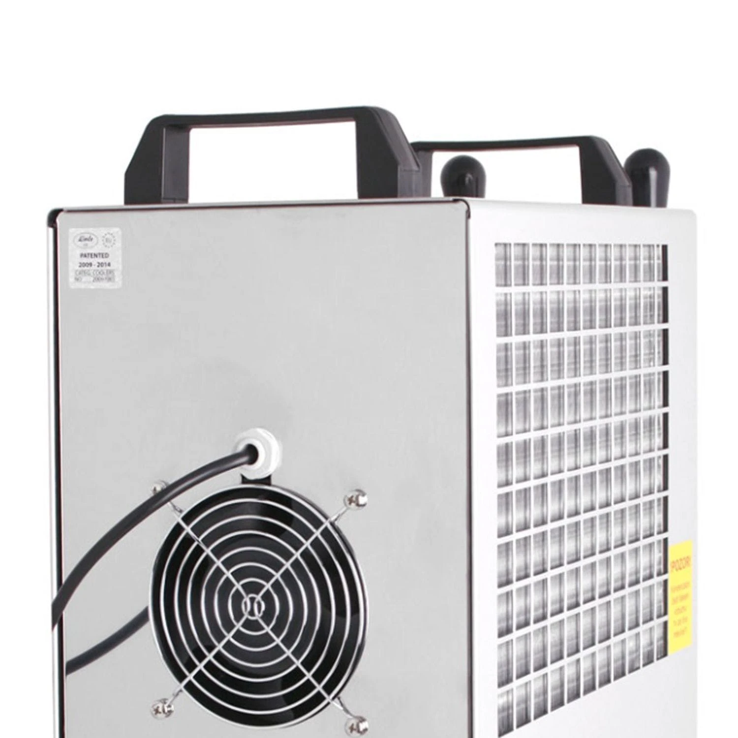 Null Komplett Set Kontakt 40/K Bierzapfanlage 2-leitig Trockenkühlgerät Aus Edelstahl, 50 Liter/h, Mit Membranpumpe, Green Line 4 Null Komplett Set Kontakt 40/K Bierzapfanlage 2-leitig Trockenkühlgerät Aus Edelstahl, 50 Liter/h, Mit Membranpumpe, Green Line – Bild 4