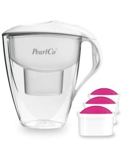 Pearlco Wasserfilter Astra Anthrazit Inkl. 3 AquaMag Filterkartuschen -HENDI-Geschäft 12e170cf 3802 4edd 9c04 754197072148 1