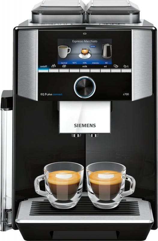 Siemens Kaffeevollautomat EQ.6 Plus S700 TE657M03DE Eds/sw 3 Siemens Kaffeevollautomat EQ.6 Plus S700 TE657M03DE Eds/sw – Bild 3