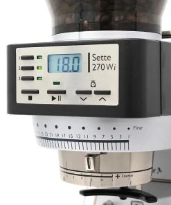 Null Baratza Sette 270 Wi Elektrische Kaffeemühle -HENDI-Geschäft 13c03a4e f12f 4083 ac56 ed80edf5aab6
