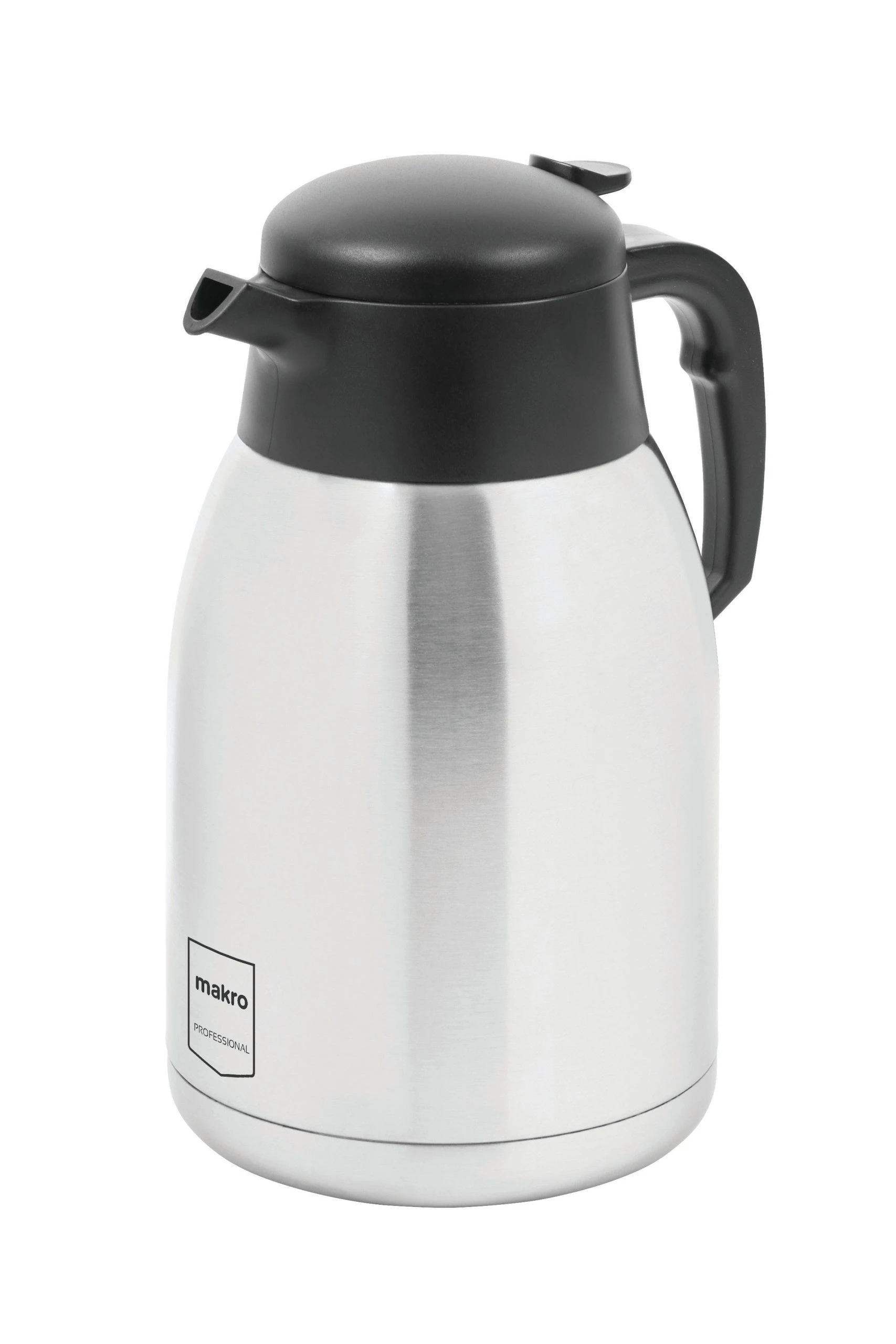 Metro-professional METRO Professional Kaffeemaschine GCT2001, Edelstahl, 21.5x41.5x52 Cm, 2.3L (Wassertank), Mit Thermoskanne, Temperaturbereich: 30-98°C, Silber 4 Metro-professional METRO Professional Kaffeemaschine GCT2001, Edelstahl, 21.5x41.5x52 Cm, 2.3L (Wassertank), Mit Thermoskanne, Temperaturbereich: 30-98°C, Silber – Bild 4