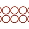 Null 10x O-Ring Dichtungen Für DeLonghi EAM, ECAM, ESAM, ETAM Brühgruppen 34,9x4,2mm