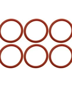 Null 10x O-Ring Dichtungen Für DeLonghi EAM, ECAM, ESAM, ETAM Brühgruppen 34,9x4,2mm