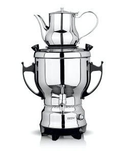 Null Premium Samowar - SAMORAI 1 Porcelain - Teekocher -HENDI-Geschäft 15524286 95f2 448f 82a6 75f369023730 1