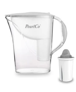 Pearlco Wasserfilter Standard Weiß Inkl. 3 Protect+ Filterkartuschen -HENDI-Geschäft 15e76572 6259 4dbf 9c3b 8d4141f86fac 1