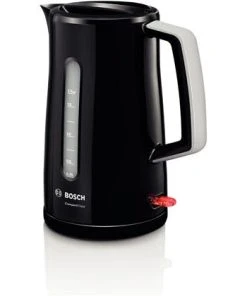 Bosch TWK3A013 Wasserkocher 1,7 L 2400 W Schwarz -HENDI-Geschäft 1610dd17 5119 44b2 8678 a23316d332ec