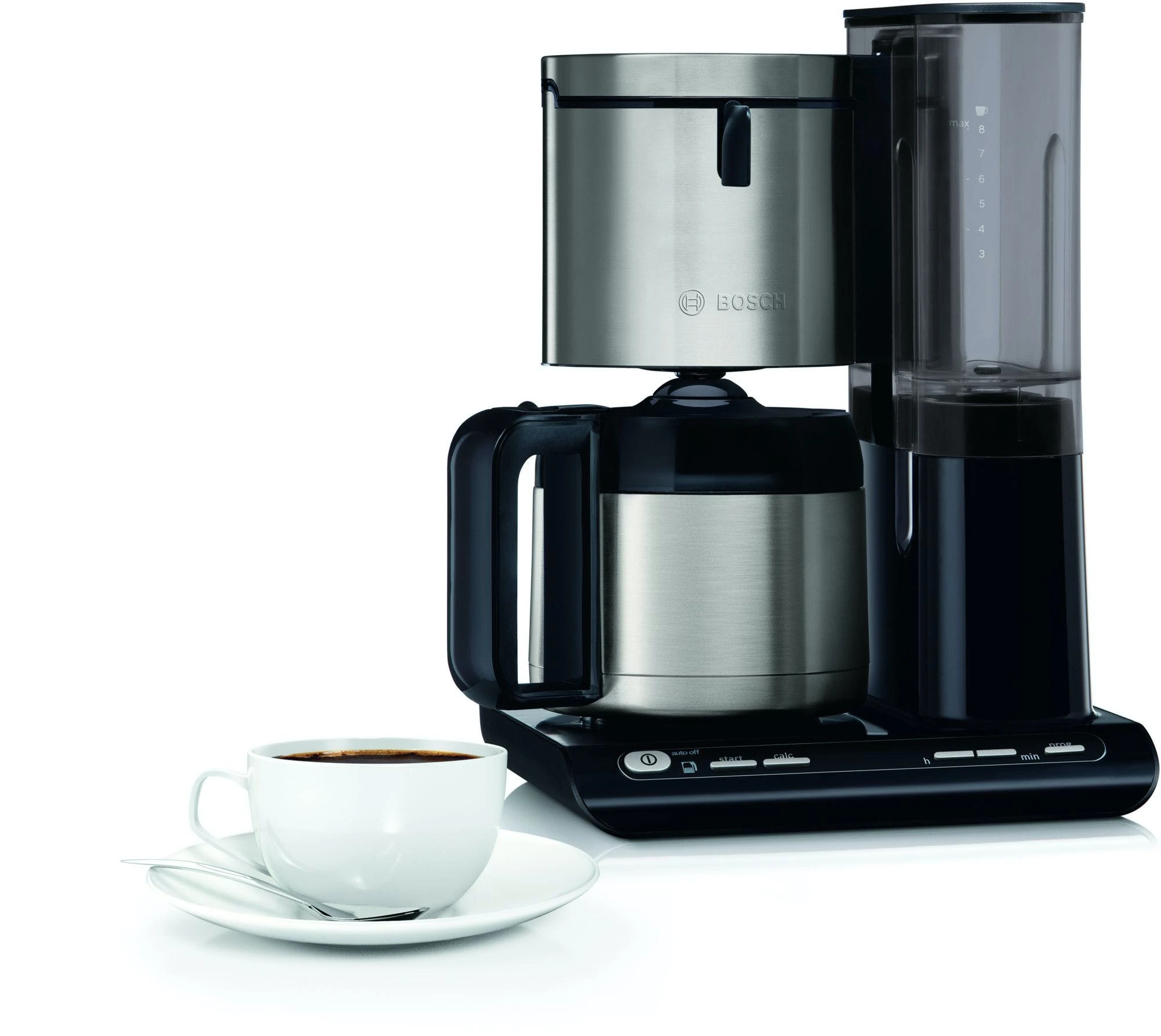 Bosch TKA8A683 Kaffeemaschine Halbautomatisch Filterkaffeemaschine 1,1 L 7 Bosch TKA8A683 Kaffeemaschine Halbautomatisch Filterkaffeemaschine 1,1 L – Bild 7