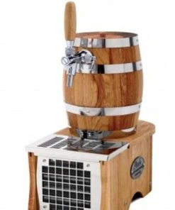 Null Soudek 20, Trockenkühlgerät, Bierkühler, Zapfanlage, 1-leitig, 20 Liter/h, Green Line