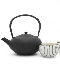 Null Bredemeijer Xilin Einzelne Teekanne 1250 Ml Blau -HENDI-Geschäft 180ac5c2 980a 4831 9582 37f329c54209