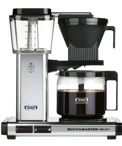 Null Moccamaster KBGT Filterkaffeemaschine Polished 9 Null Moccamaster KBGT Filterkaffeemaschine Polished -HENDI-Geschäft 182d1755 8e78 4770 8598 2335e72b8419 5