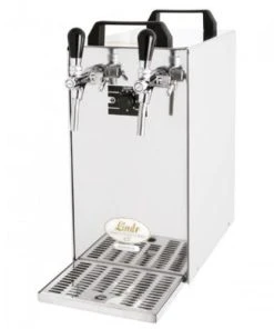 Null Zapfanlage - Kontakt 40 2-leitig Trockenkühler, Durchlaufkühler 50 Liter/h, Green Line -HENDI-Geschäft 1951212a 4992 4ceb a2fc c668266abb16