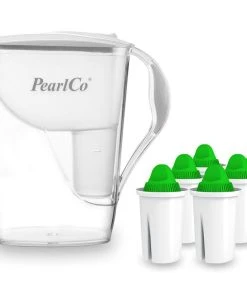 Pearlco Filterkartuschen Classic Alkaline Pack 6 -HENDI-Geschäft 1a05f356 e4fa 4828 a087 8f349f762991