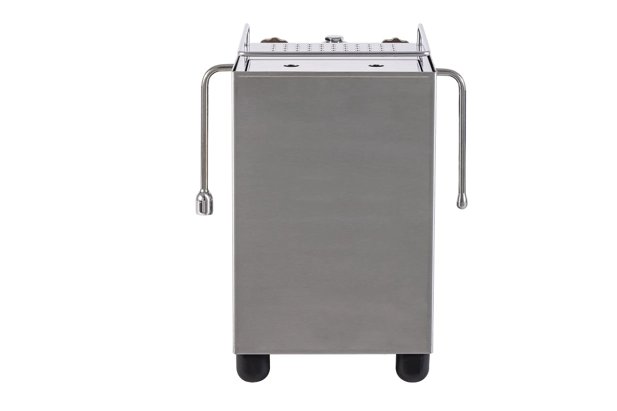 Gmg Siebträger - Espressomaschine BAROSSI Speciale 1 Gr. Semi-Autom. - Edelstahlausführung 2 Gmg Siebträger - Espressomaschine BAROSSI Speciale 1 Gr. Semi-Autom. - Edelstahlausführung – Bild 2